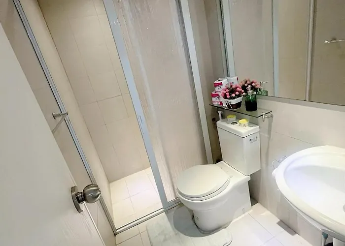 2 Bedrooms Penthouse In Azure Paranaque Manila