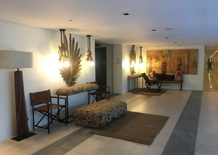 2 Bedrooms Penthouse In Azure Paranaque Manila