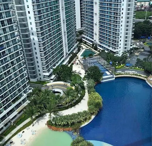 2 Bedrooms Penthouse In Azure Paranaque