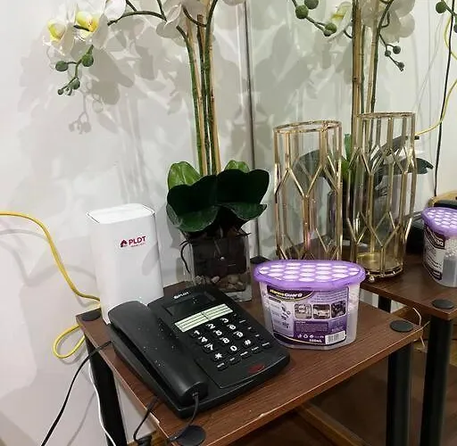 Apartment 2 Bedrooms Penthouse In Azure Paranaque Manila