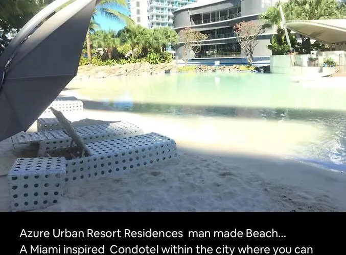 2 Bedrooms Penthouse In Azure Paranaque