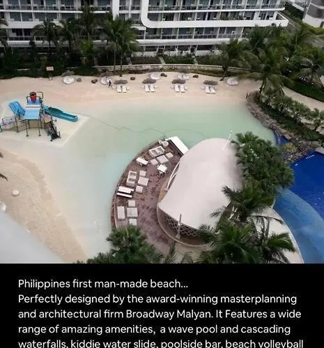 Apartment 2 Bedrooms Penthouse In Azure Paranaque *